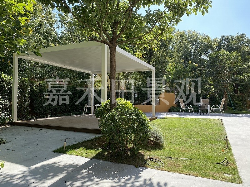 冬季該如何養(yǎng)護(hù)別墅花園景觀植物？