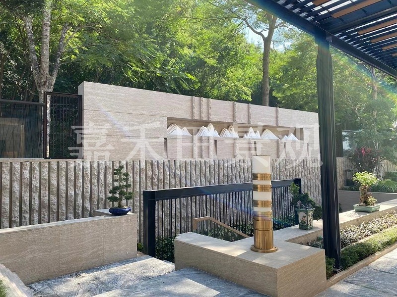 園林綠化工程對于環(huán)境究竟有著怎樣的作用？
